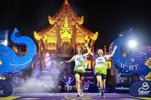 BIB: 113, 396
                            <button type="button" onclick="openModal(22343436)" class="btn btn-primary btn-sm float-right btn-popup" data-toggle="modal" data-target=".modal-high-quality">
                        <i class="fas fa-shopping-cart"></i> Add to Cart
                    </button>
                                            <button type="button" onclick="isThisMe(22343436, true)" class="btn btn-success btn-sm float-right btn-popup btn-isme hidden" data-toggle="tooltip" data-placement="bottom" title="นี่คือรูปของคุณใช่ไหม คลิกที่นี่เพื่อเอาเข้าอัลบั้ม">
                        <i class="fas fa-plus"></i> Add to album
                    </button>
                    <button type="button" onclick="isThisMe(22343436, false)" class="btn btn-warning btn-sm float-right btn-popup btn-isnotme hidden">
                        <i class="fas fa-ban"></i> Remove from album
                    </button>